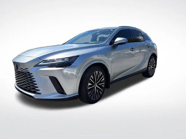 2024 Lexus RX