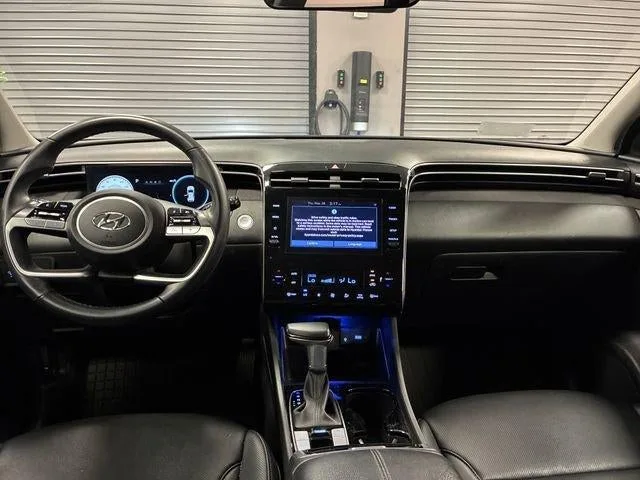2023 Hyundai Tucson SEL photo 12