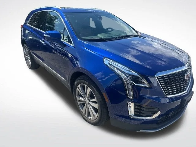 2023 Cadillac XT5 AWD Premium Luxury photo 7