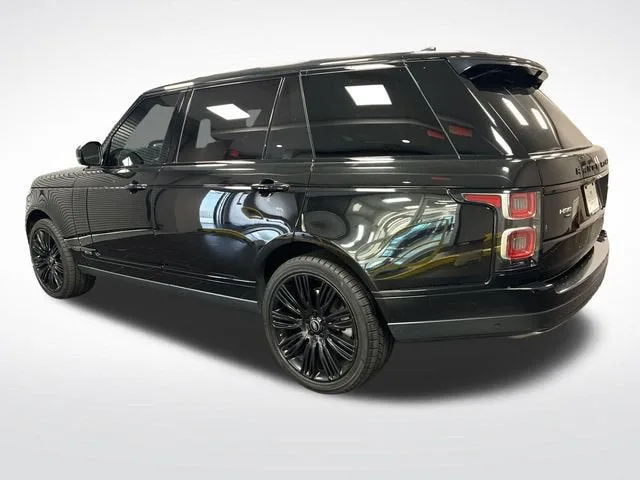 2021 Land Rover Range Rover P525 Westminster photo 3