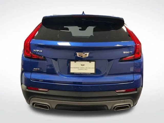 2022 Cadillac XT4 Premium Luxury photo 4