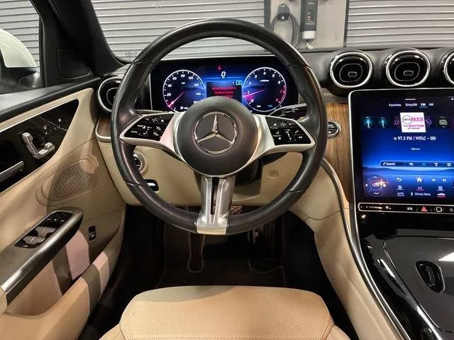 2024 Mercedes-Benz C-Class C 300 photo 13