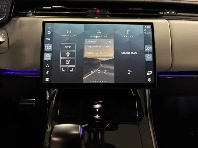 2025 Land Rover Range Rover Sport SV Edition Two photo 19