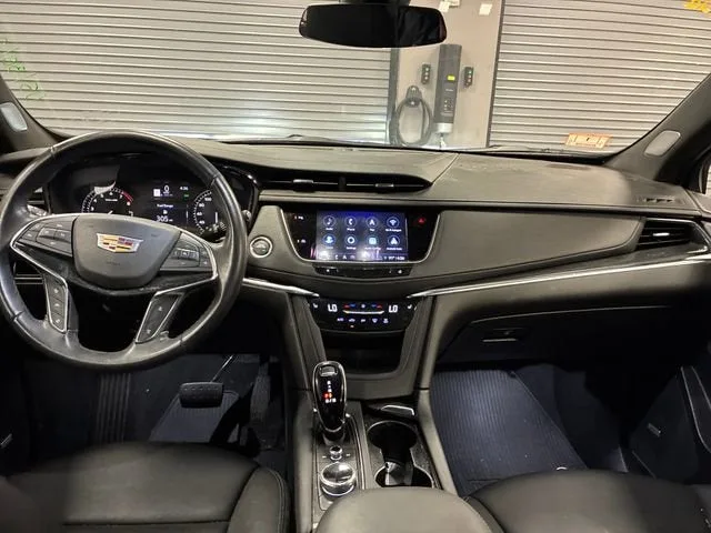 2022 Cadillac XT5 Premium Luxury photo 12