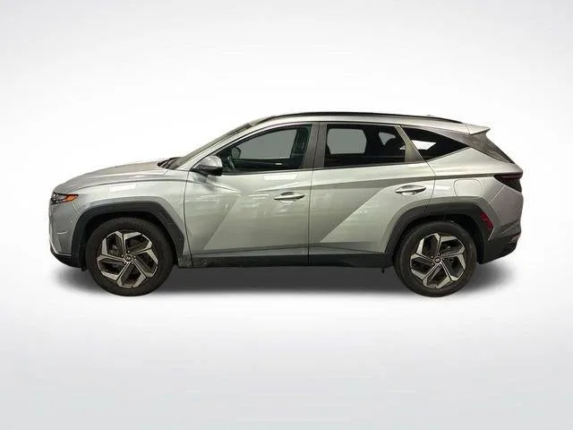 2023 Hyundai Tucson SEL photo 2