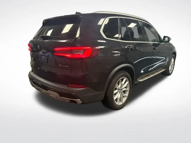 2023 BMW X5 sDrive40i photo 5