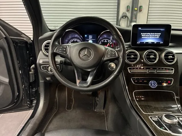 2018 Mercedes-Benz C-Class C 300 photo 13