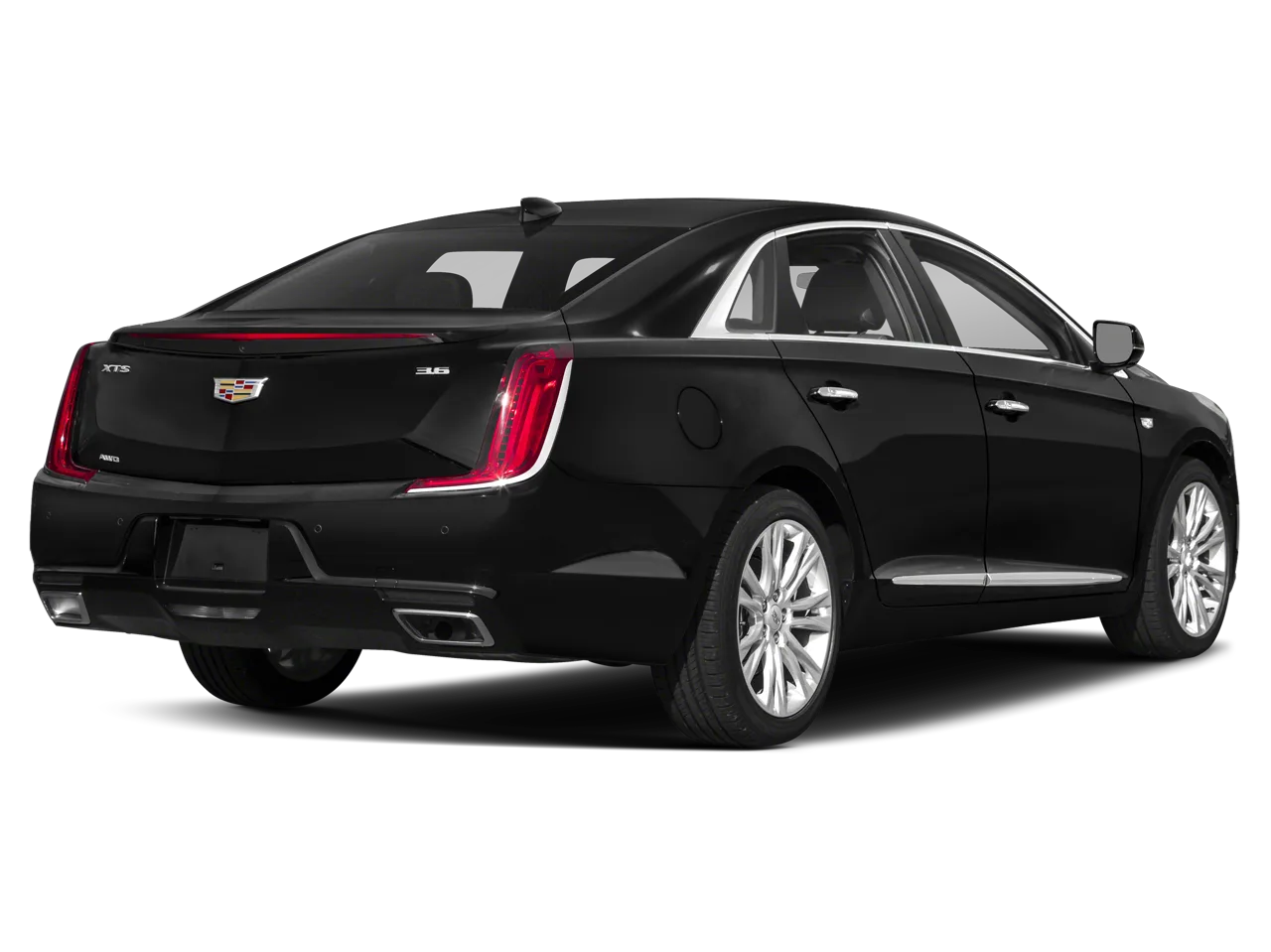 2019 Cadillac XTS Luxury photo 2
