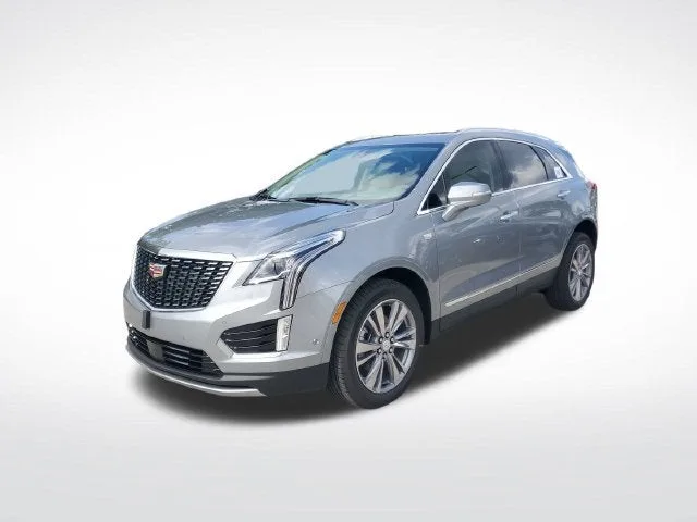 2026 Cadillac XT5 Premium Luxury photo 11