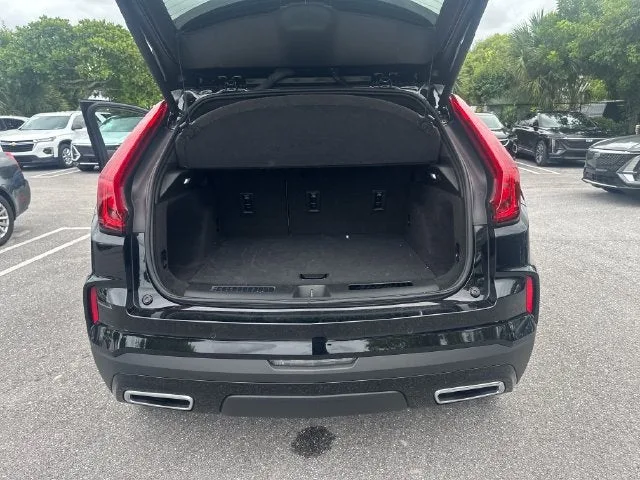 2024 Cadillac XT4 Premium Luxury photo 23
