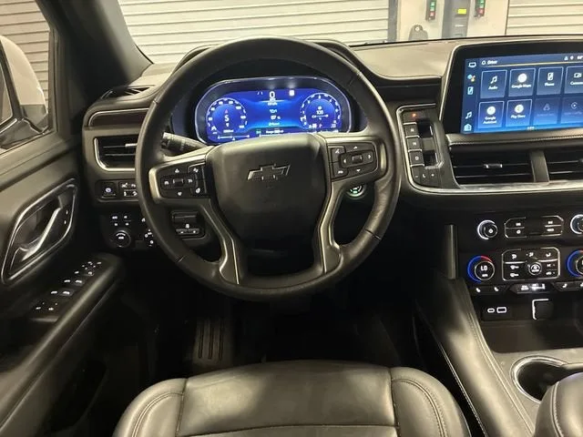 2022 Chevrolet Tahoe Z71 photo 13