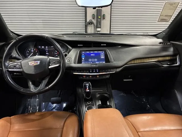 2022 Cadillac XT4 Premium Luxury photo 12
