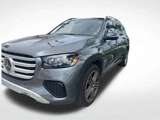 2025 Mercedes-Benz GLS GLS 450 photo 29