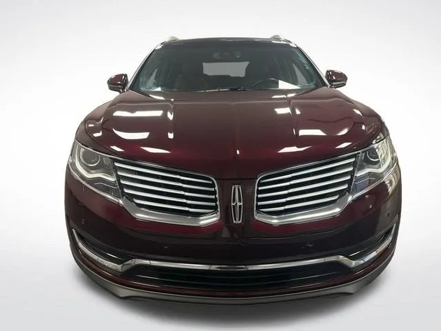 2018 Lincoln MKX Reserve photo 8