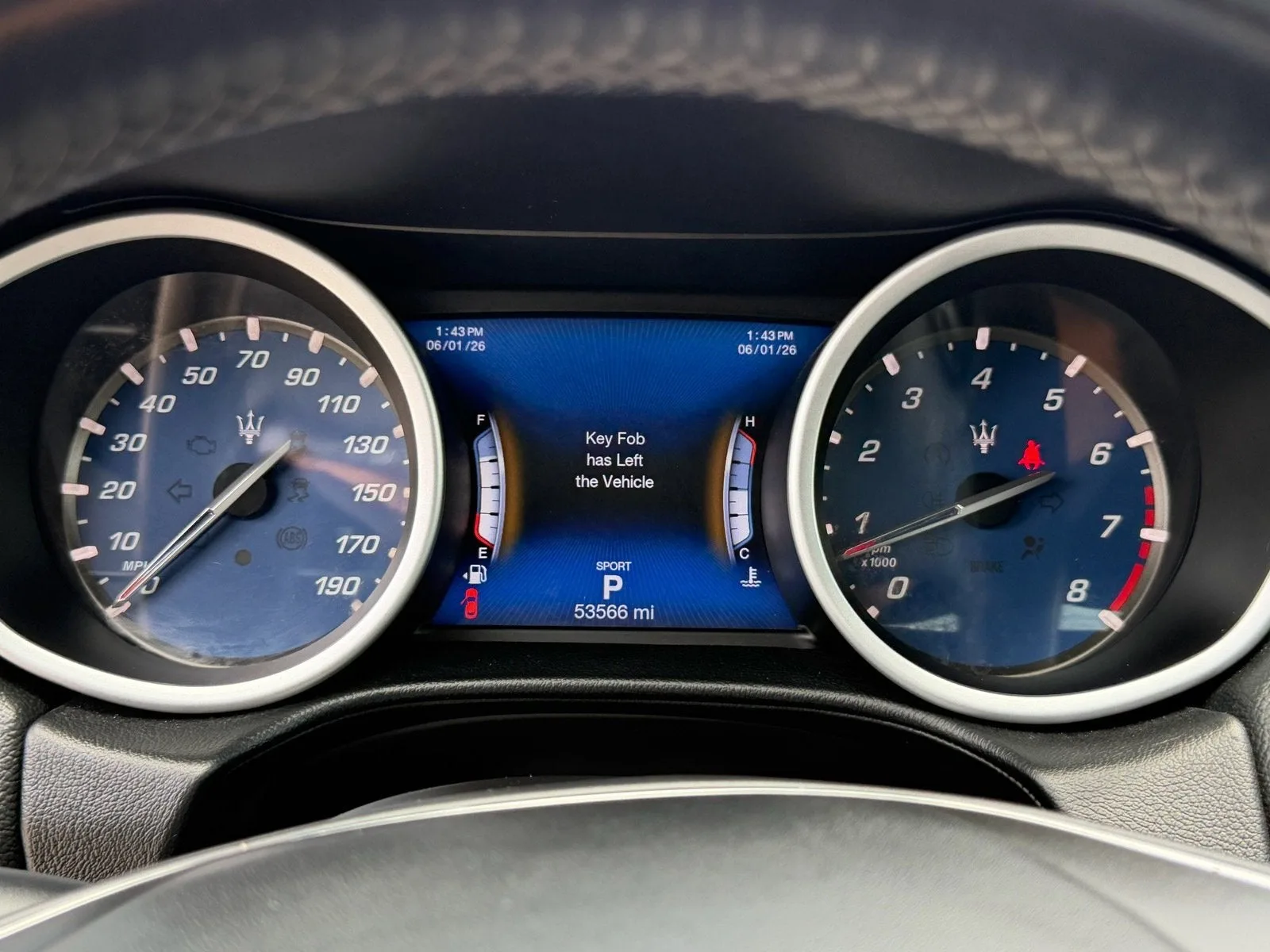 2018 Maserati Ghibli Base photo 22