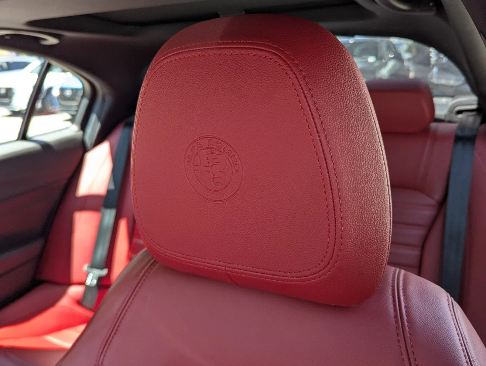 2024 Alfa Romeo Giulia Veloce photo 26