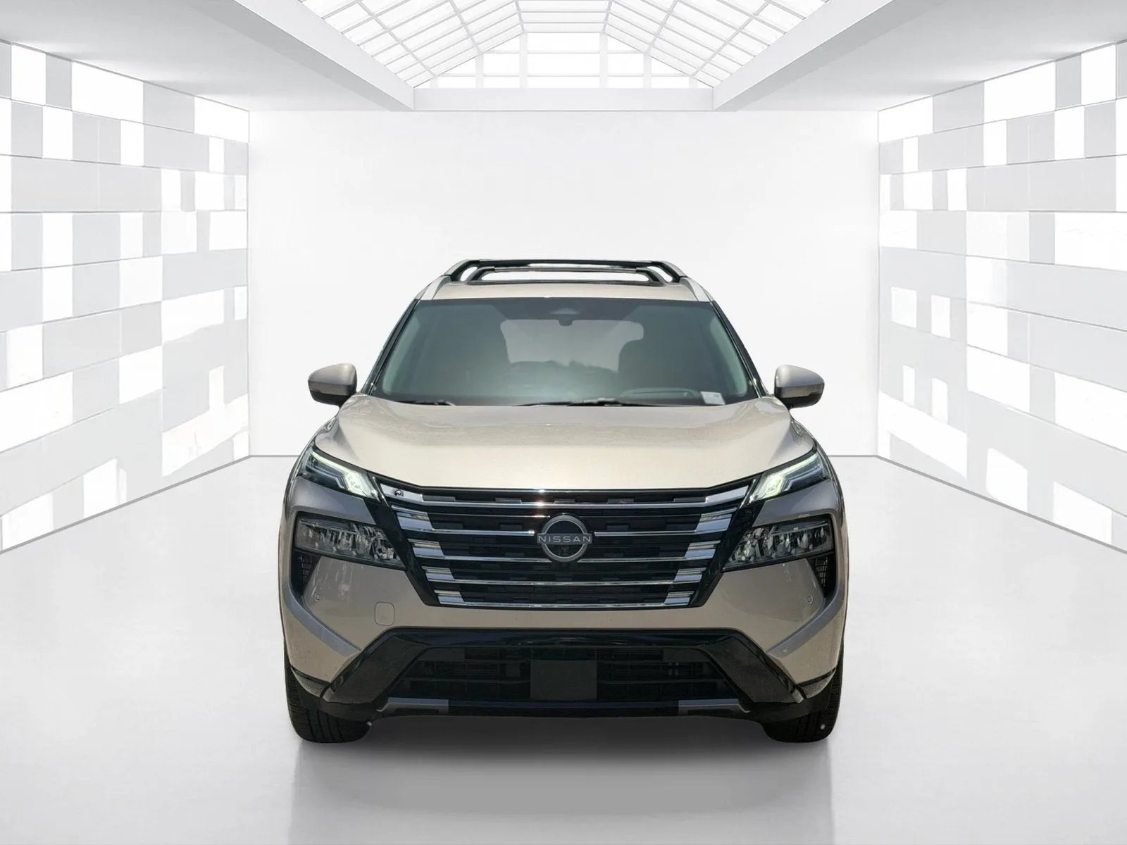 2026 Nissan Rogue Platinum photo 2