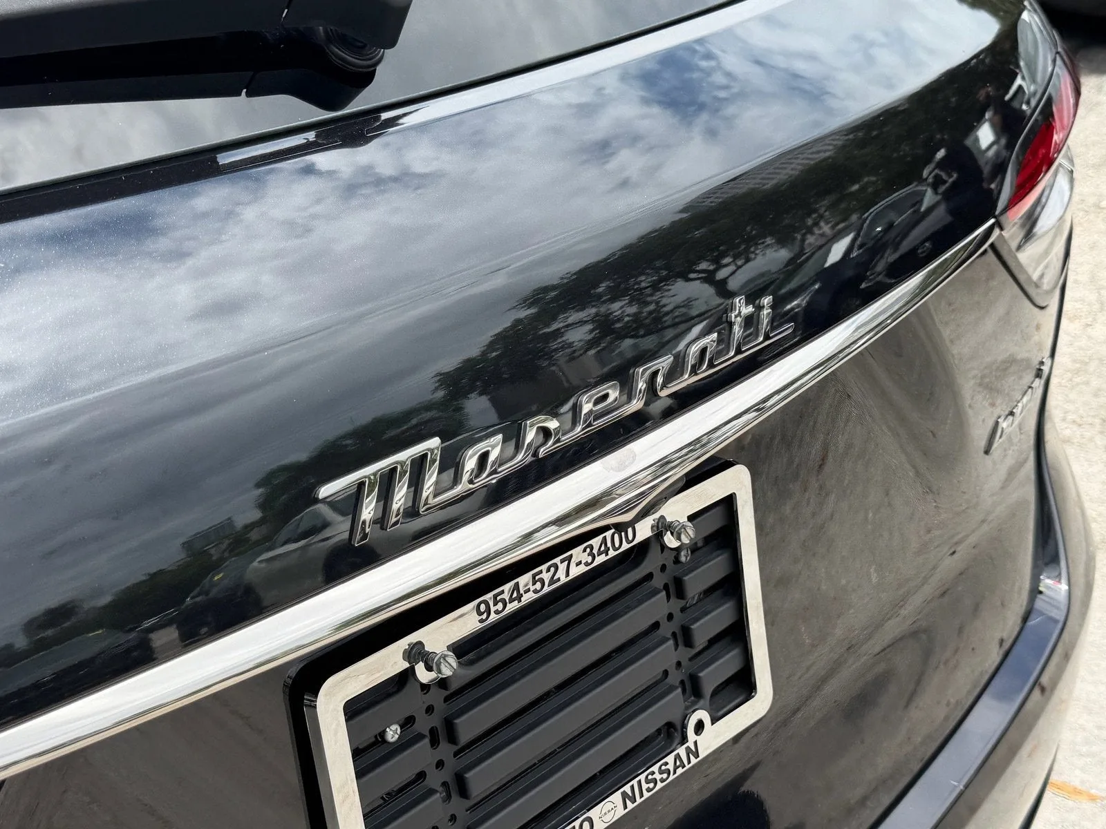 2022 Maserati Levante GT photo 16
