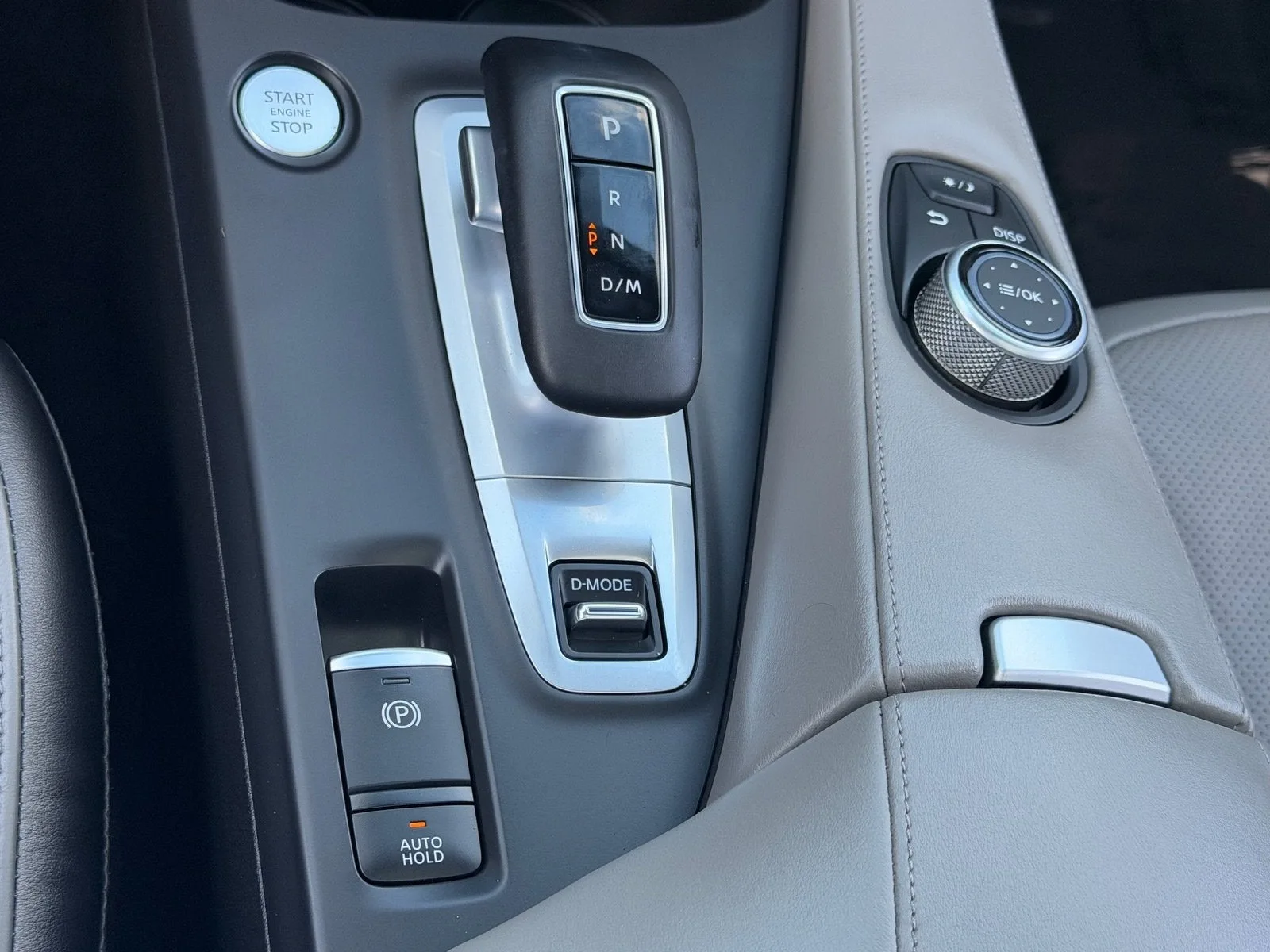 2023 INFINITI QX50 LUXE photo 29