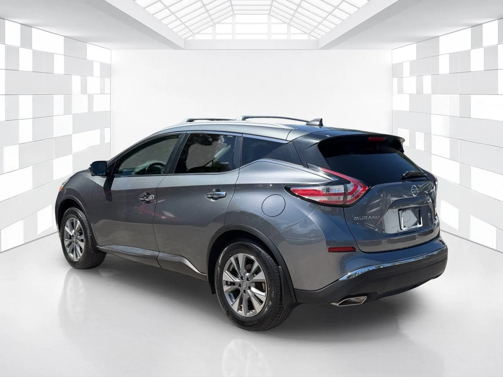 2016 Nissan Murano SL photo 5
