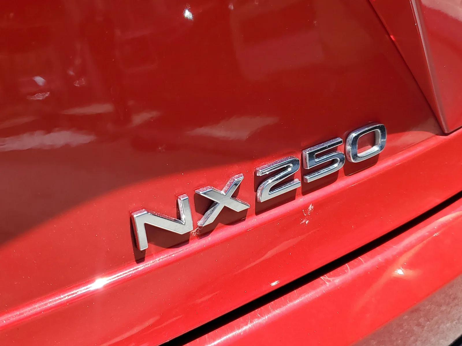 2024 Lexus NX NX 250 photo 29