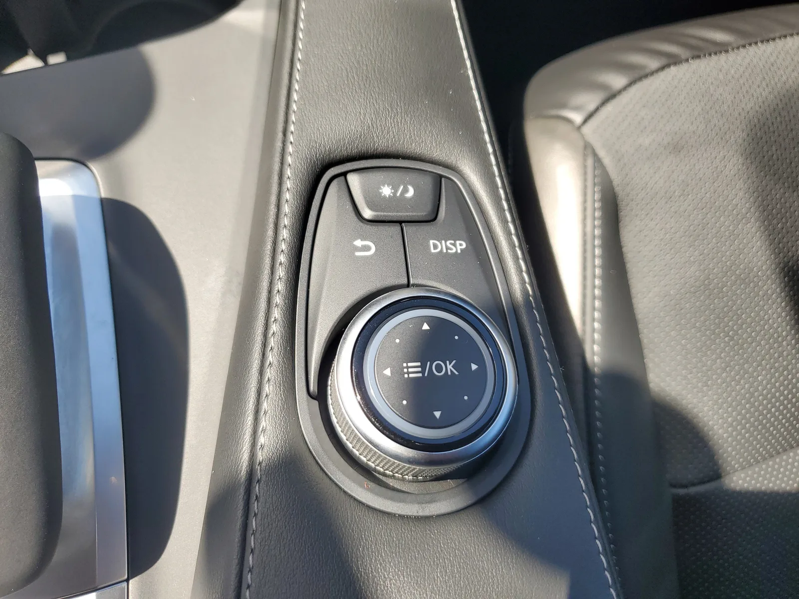 2025 INFINITI QX55 LUXE photo 27
