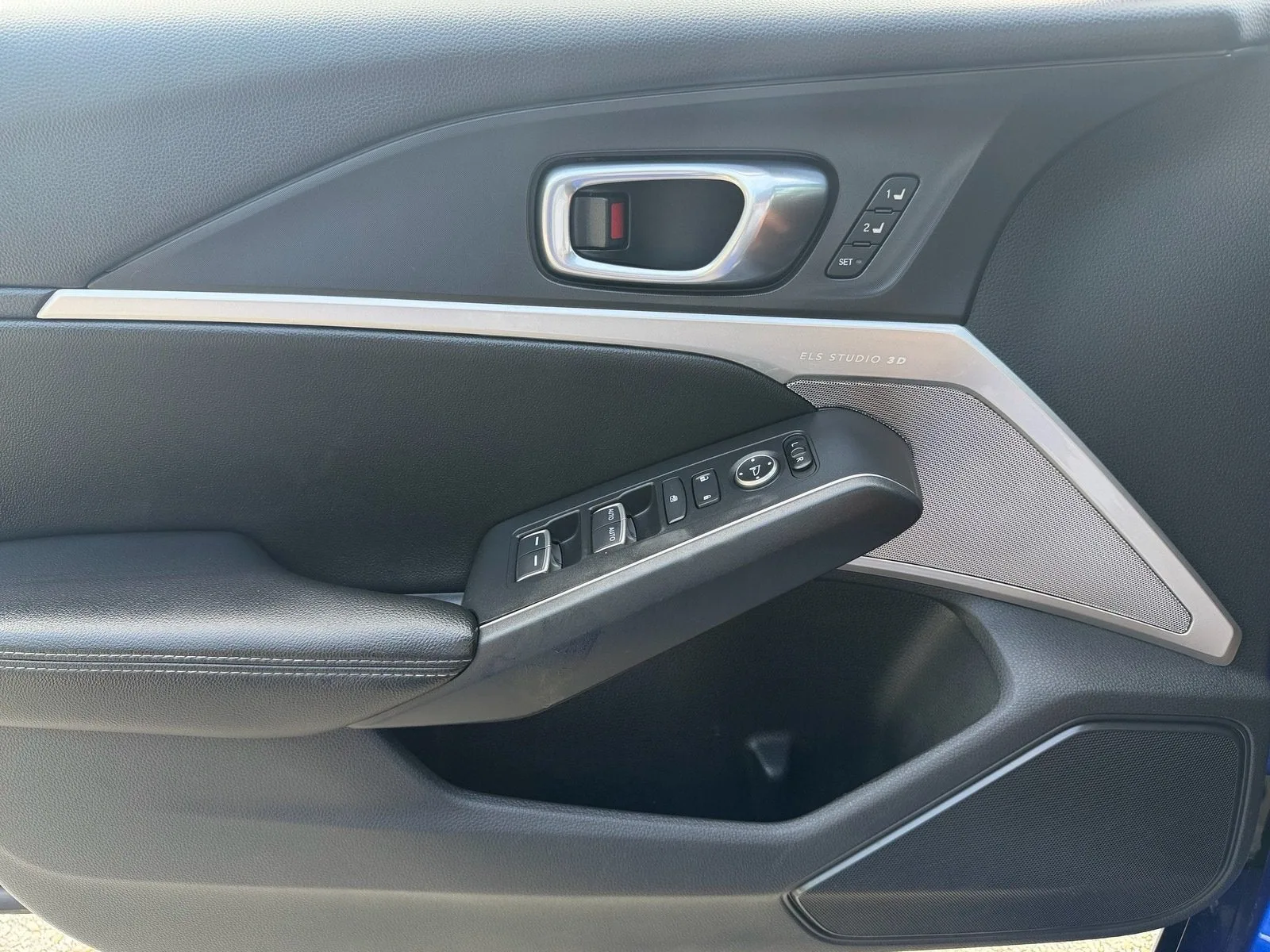2023 Acura Integra w/A-Spec Technology Package photo 33