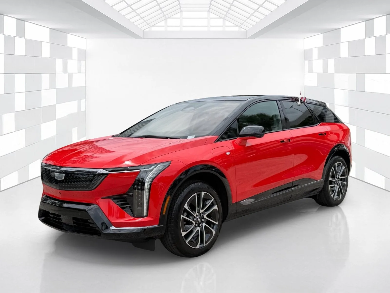 2026 Cadillac OPTIQ Sport photo 3