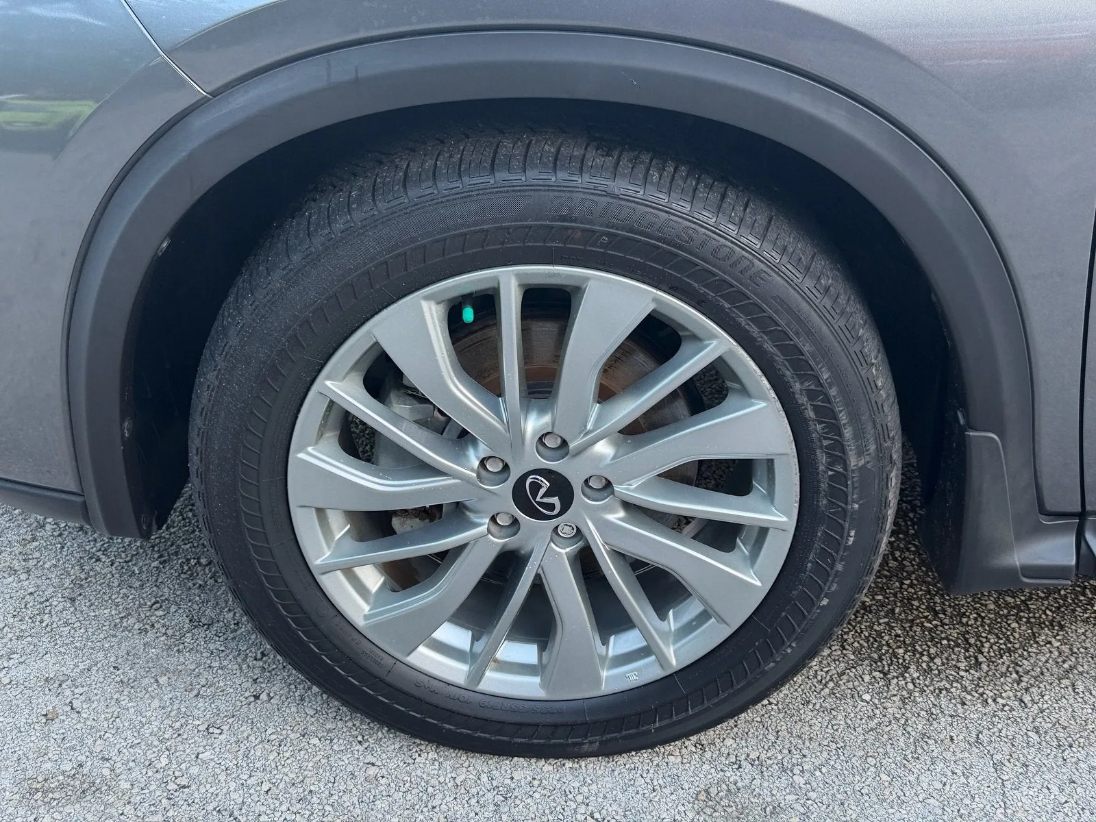 2023 INFINITI QX50 LUXE photo 21