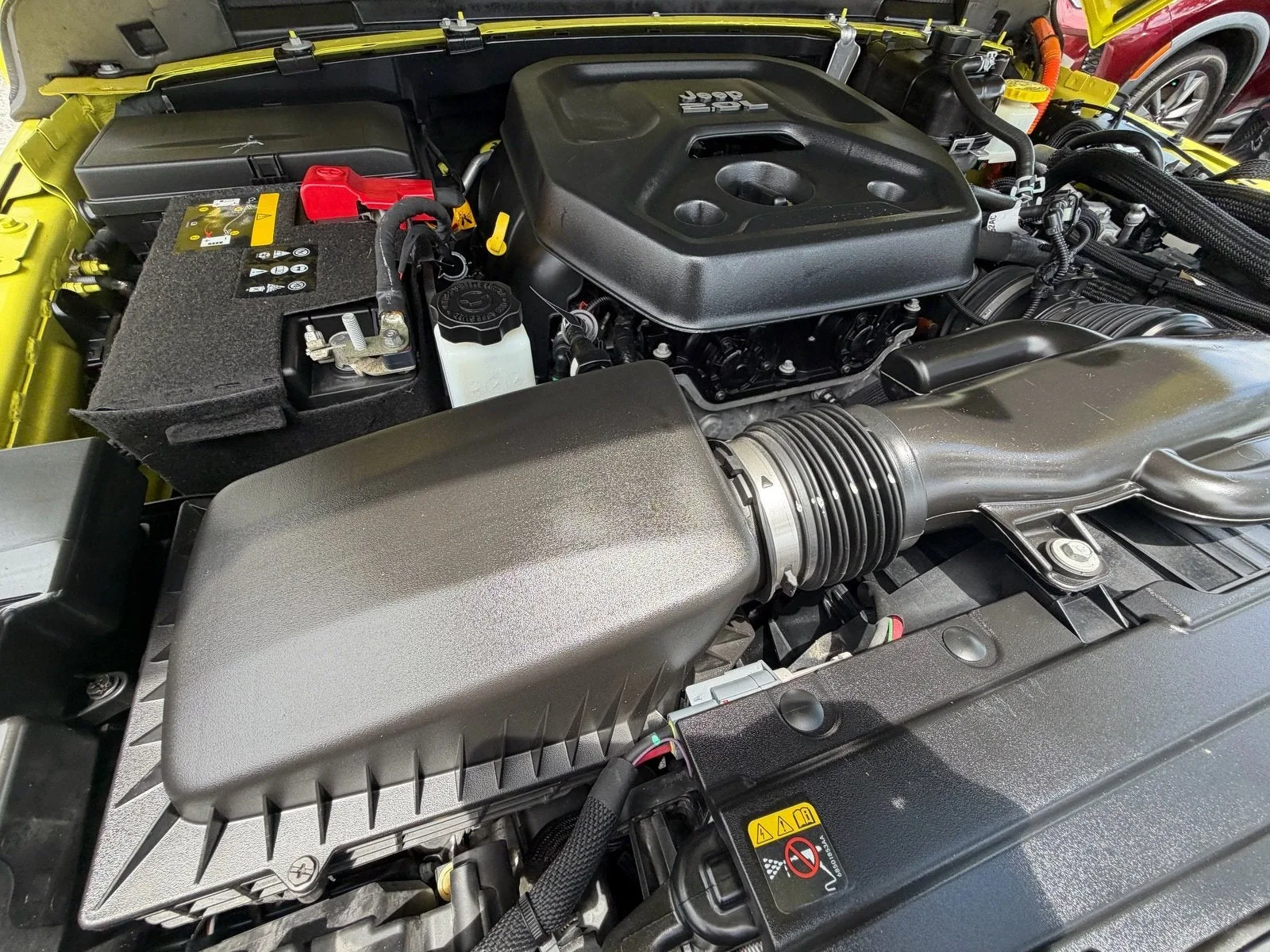 2022 Jeep Wrangler 4xe Unlimited Sahara photo 24