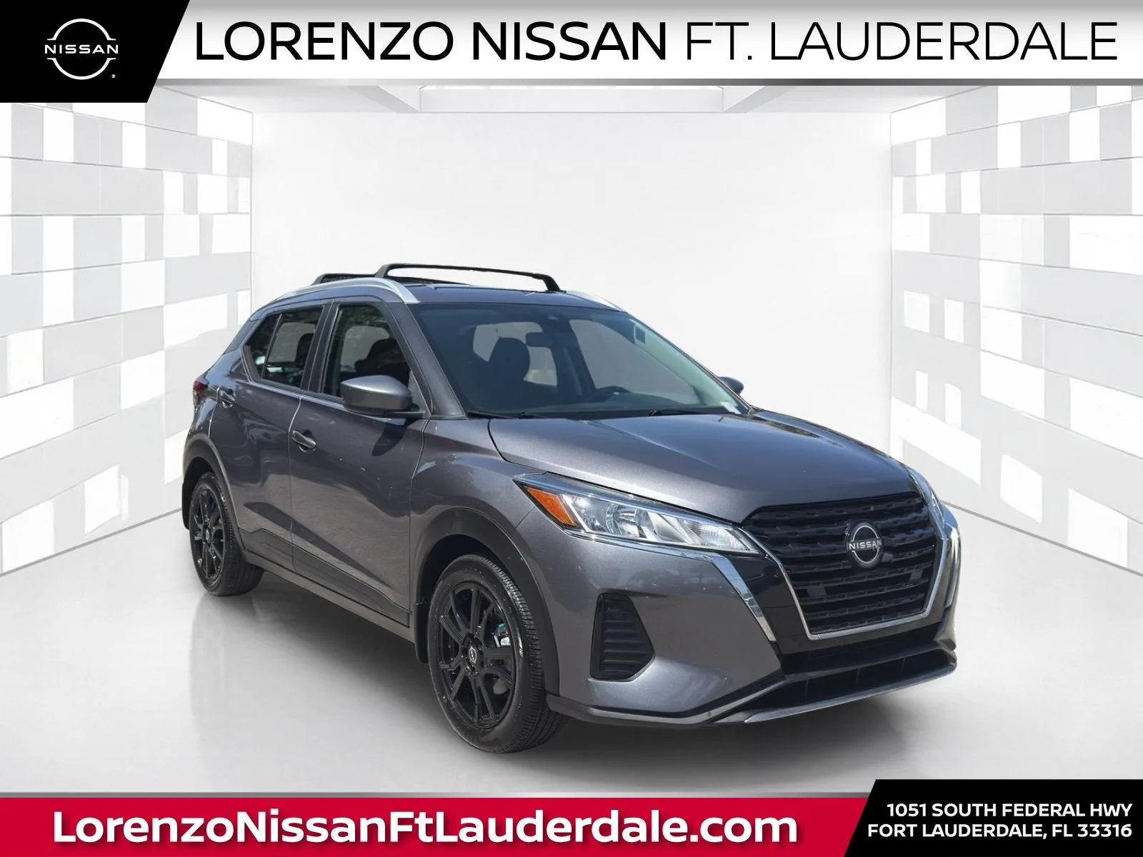 2024 Nissan Kicks