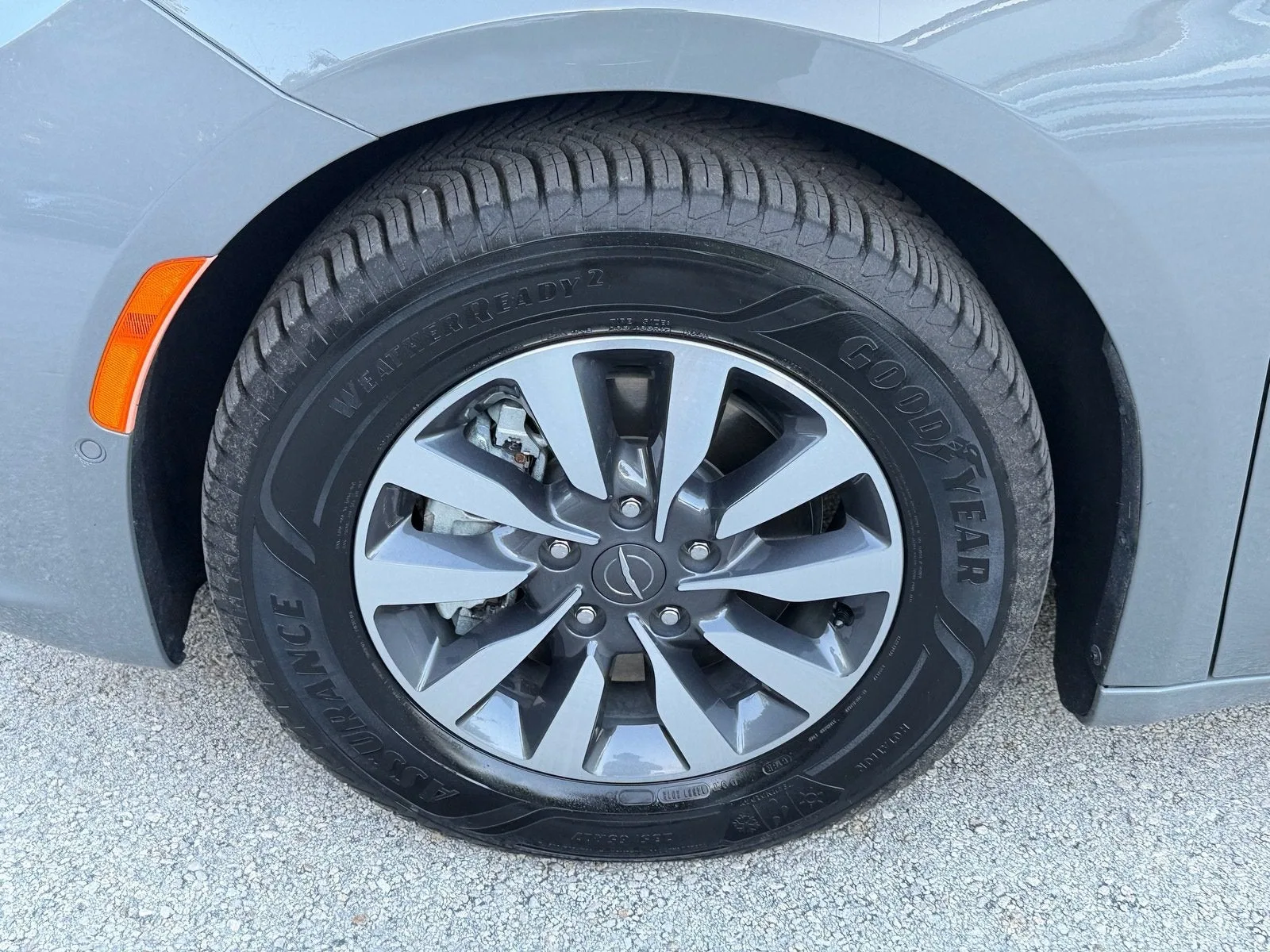 2021 Chrysler Pacifica Hybrid Touring L photo 21