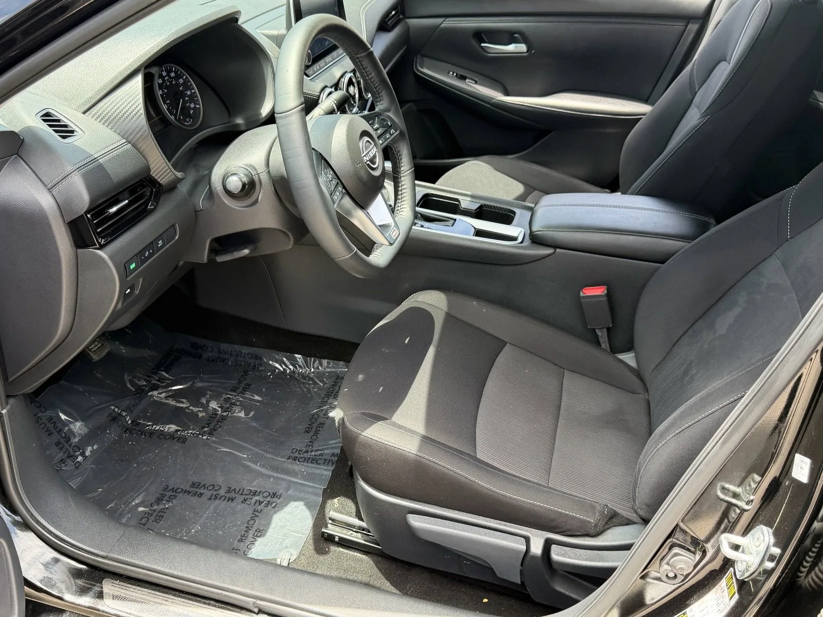 2024 Nissan Sentra SV photo 11