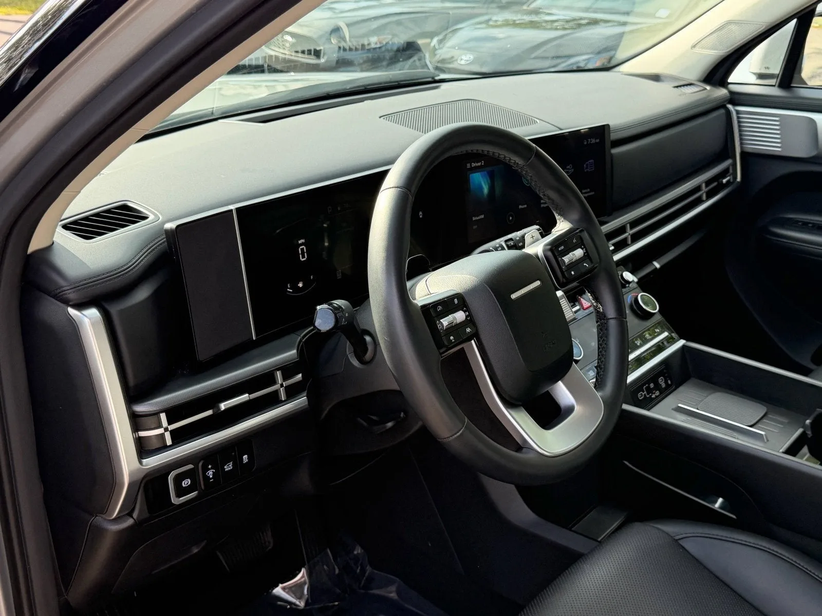 2025 Hyundai Santa Fe SEL photo 12