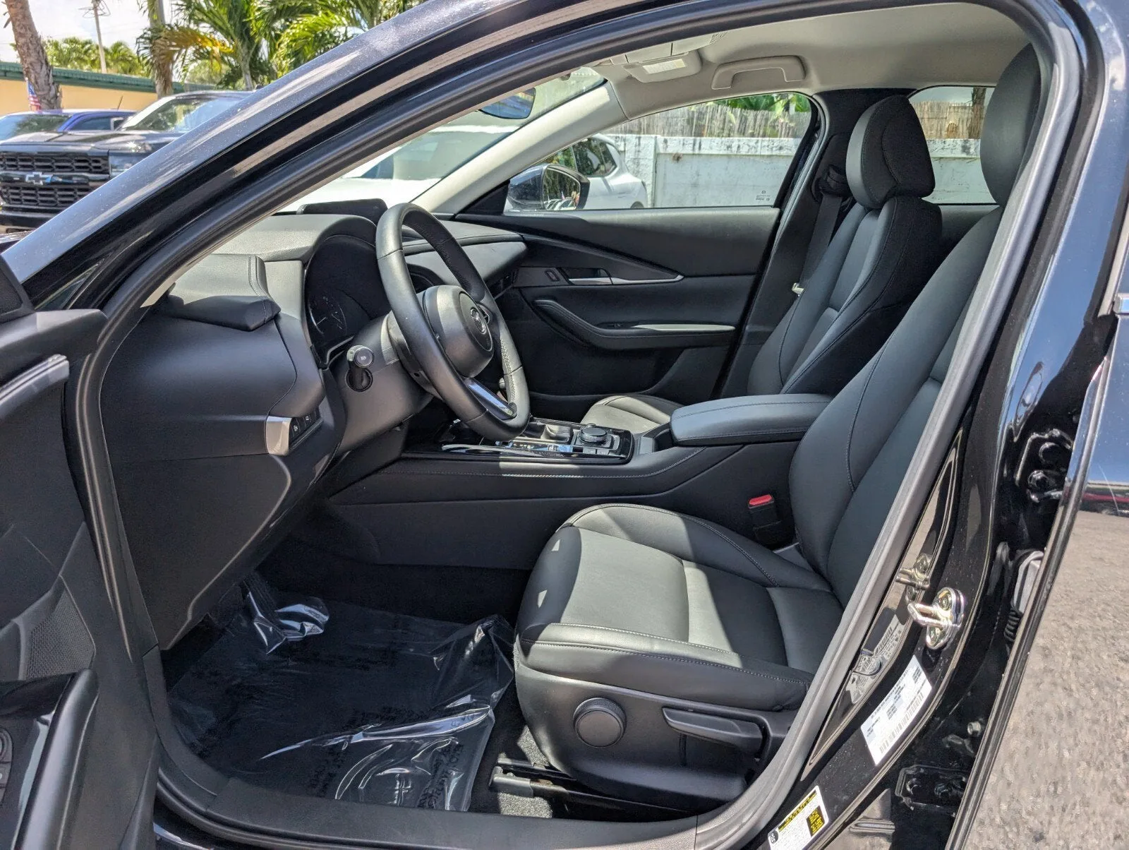 2025 Mazda CX-30 2.5 S Select Sport photo 10
