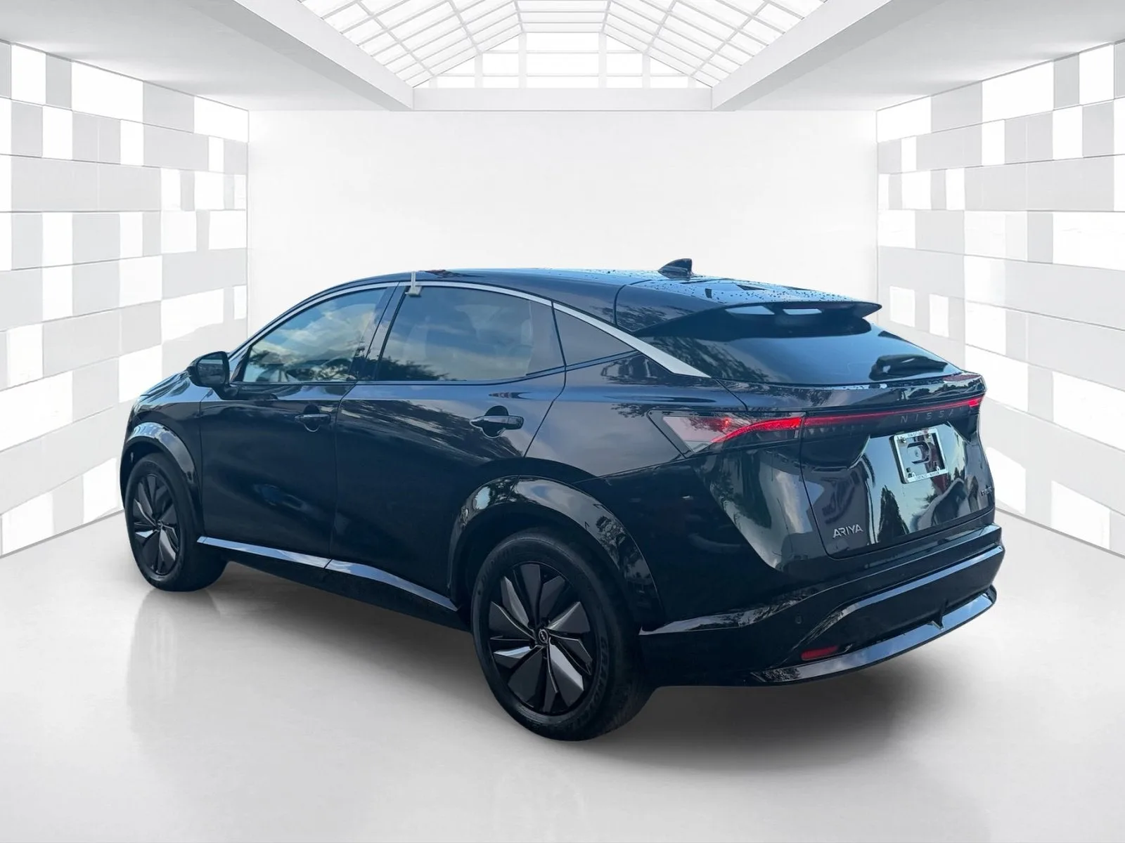 2024 Nissan ARIYA EVOLVE+ photo 5