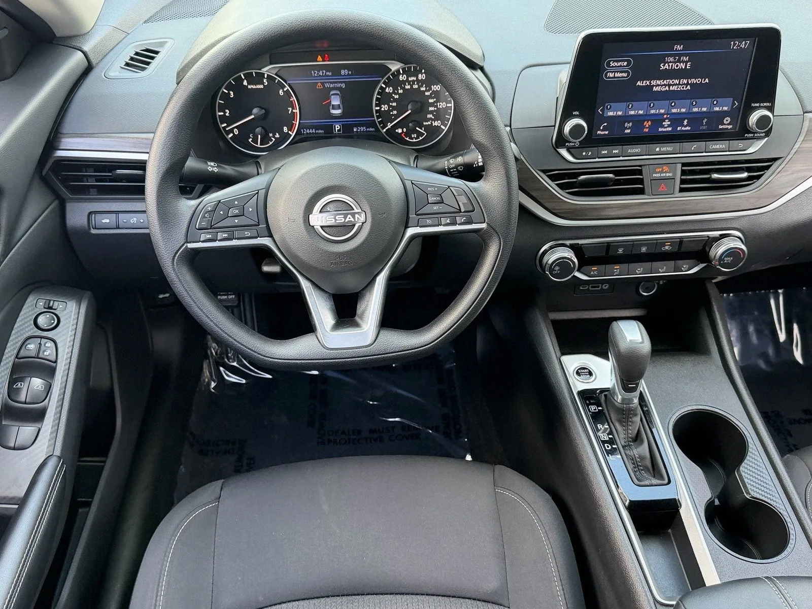 2025 Nissan Altima SV photo 12