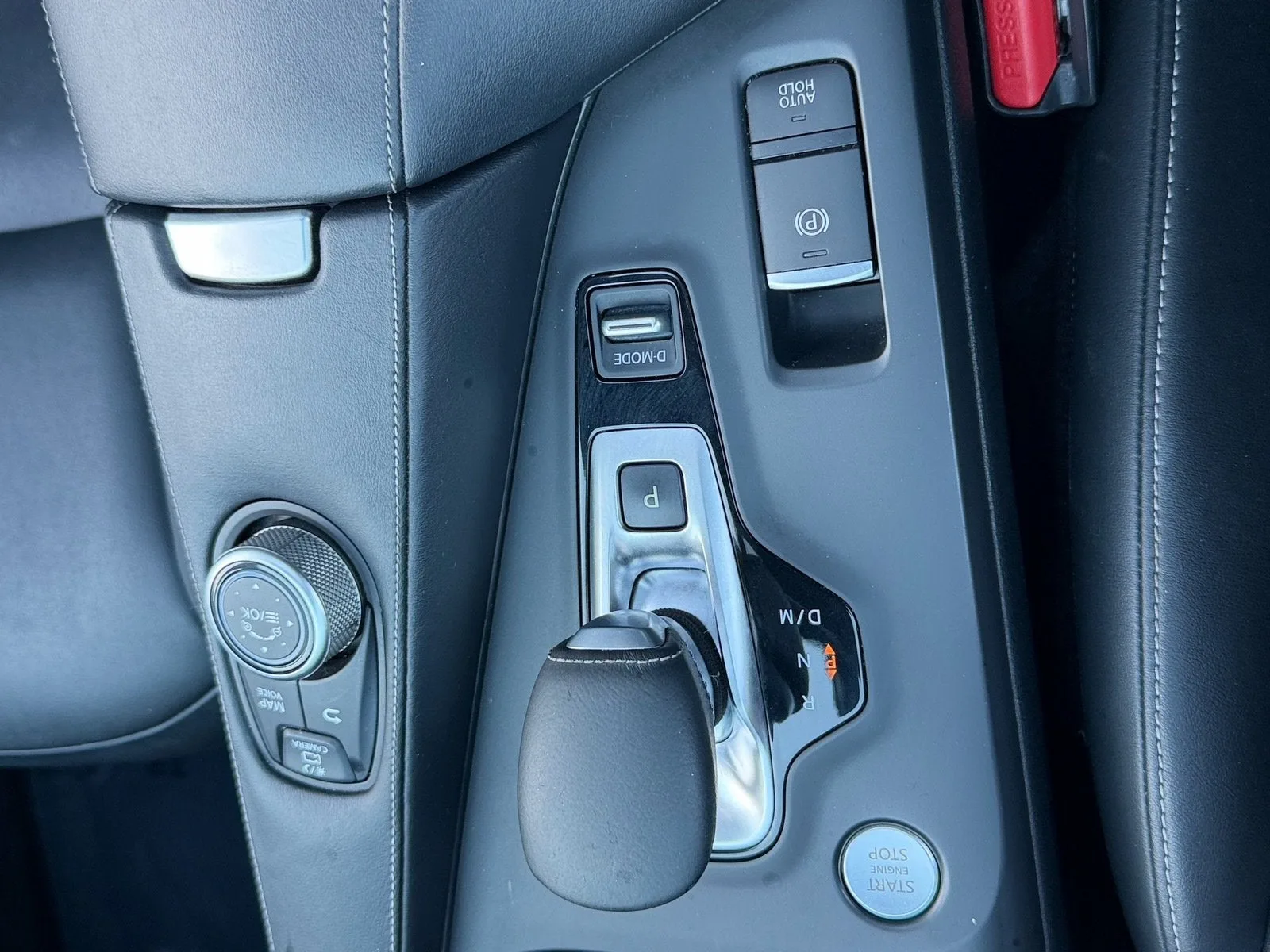 2020 INFINITI QX50 ESSENTIAL photo 29