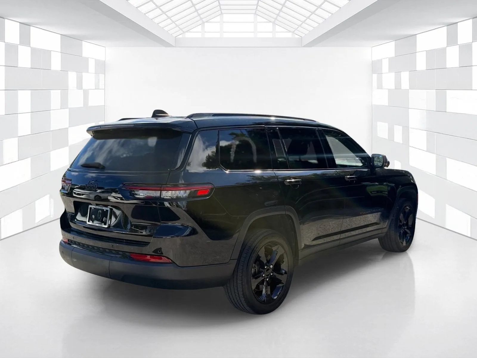 2023 Jeep Grand Cherokee L Altitude photo 7