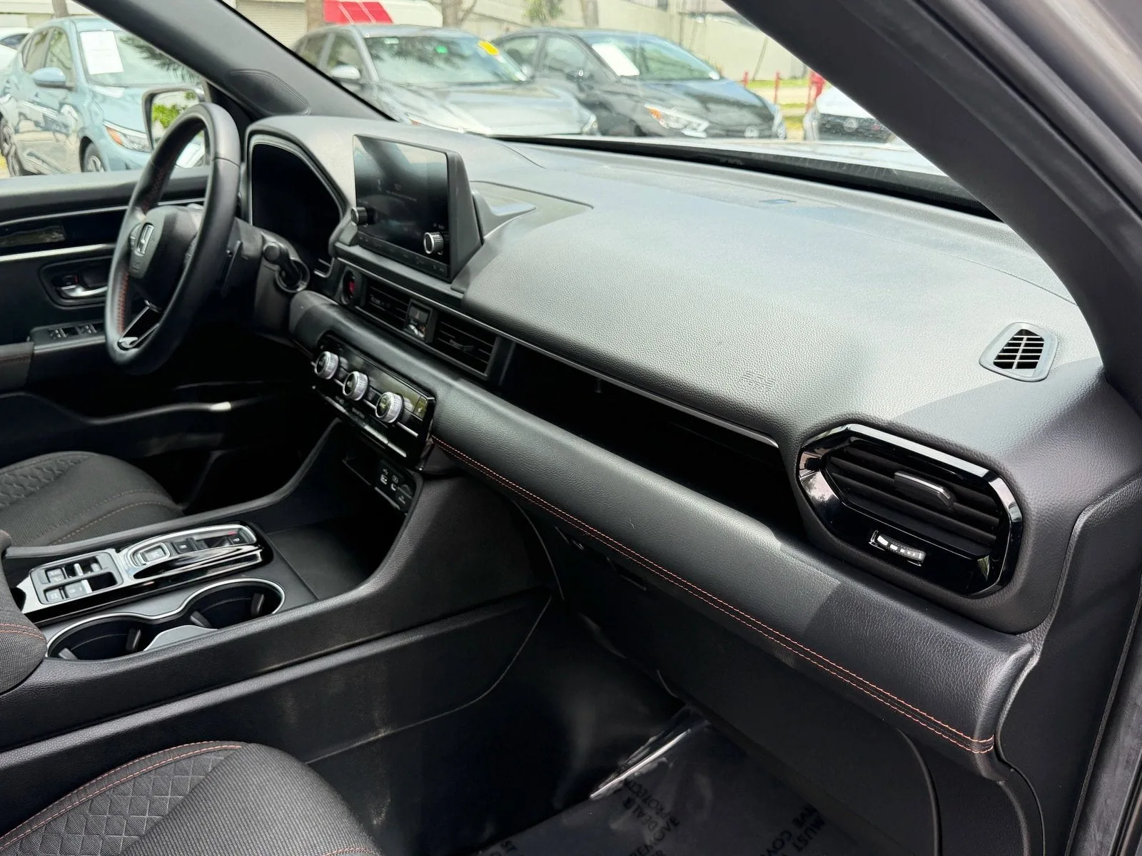 2025 Honda Pilot Sport photo 19