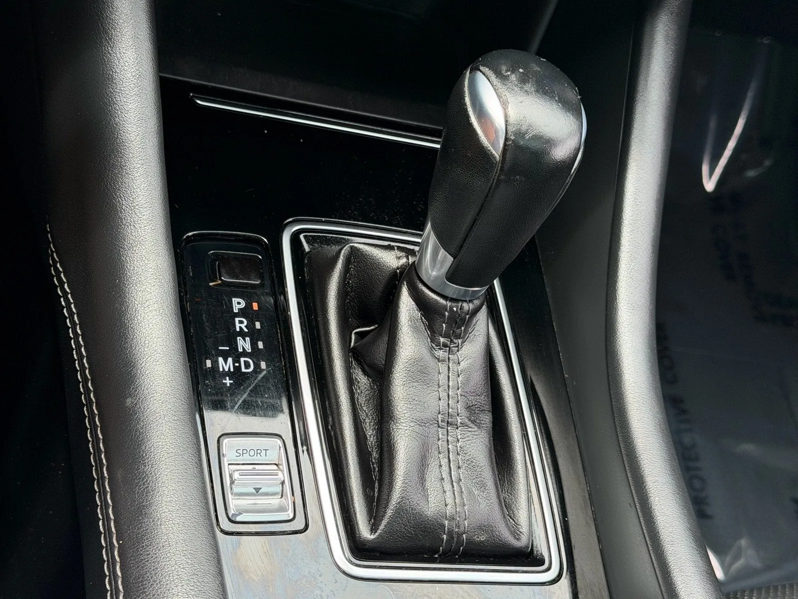 2018 Mazda Mazda6 Grand Touring photo 26