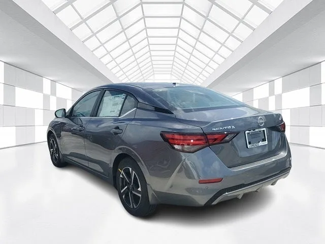 2025 Nissan Sentra SV photo 6