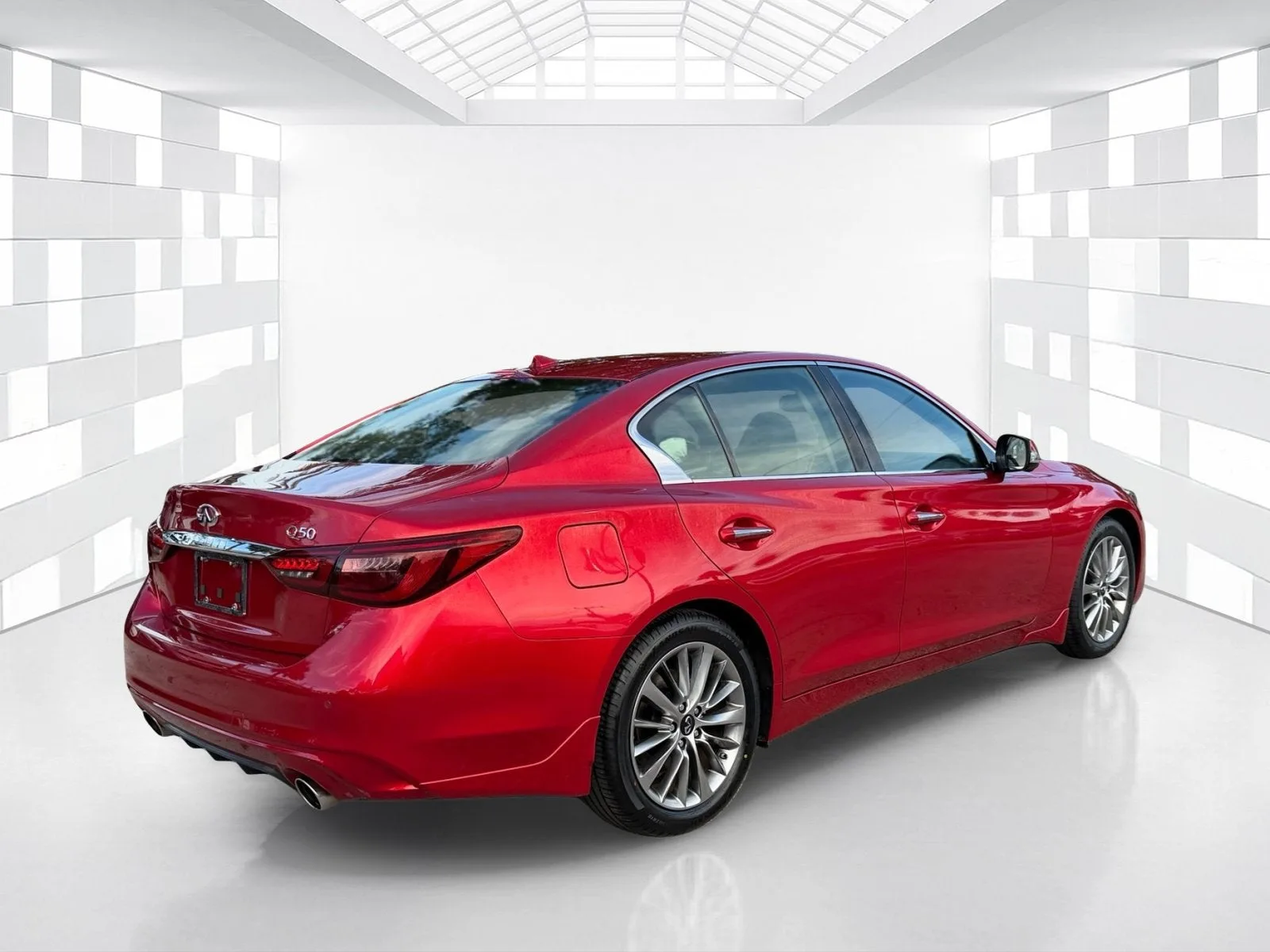 2024 INFINITI Q50 LUXE photo 7