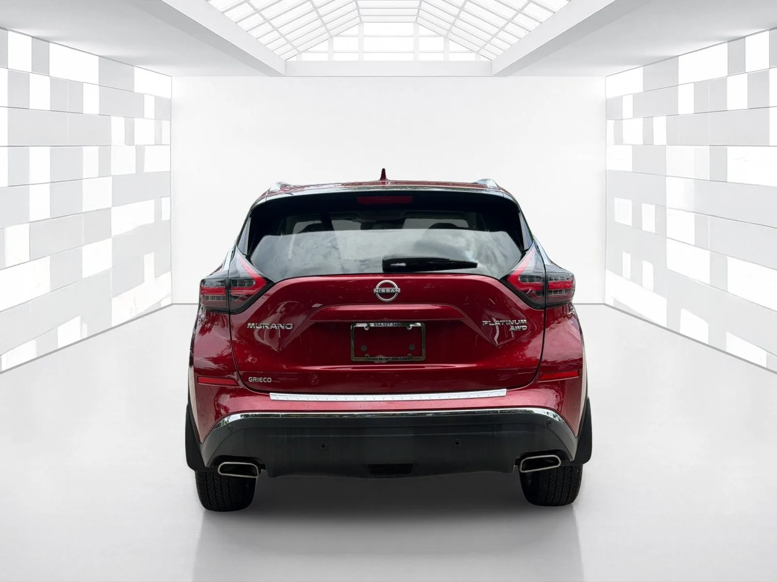 2023 Nissan Murano Platinum photo 6