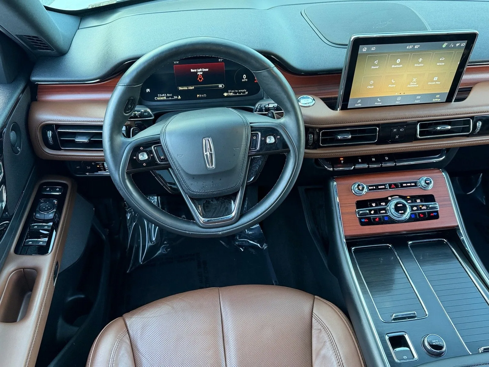 2022 Lincoln Aviator Reserve photo 14