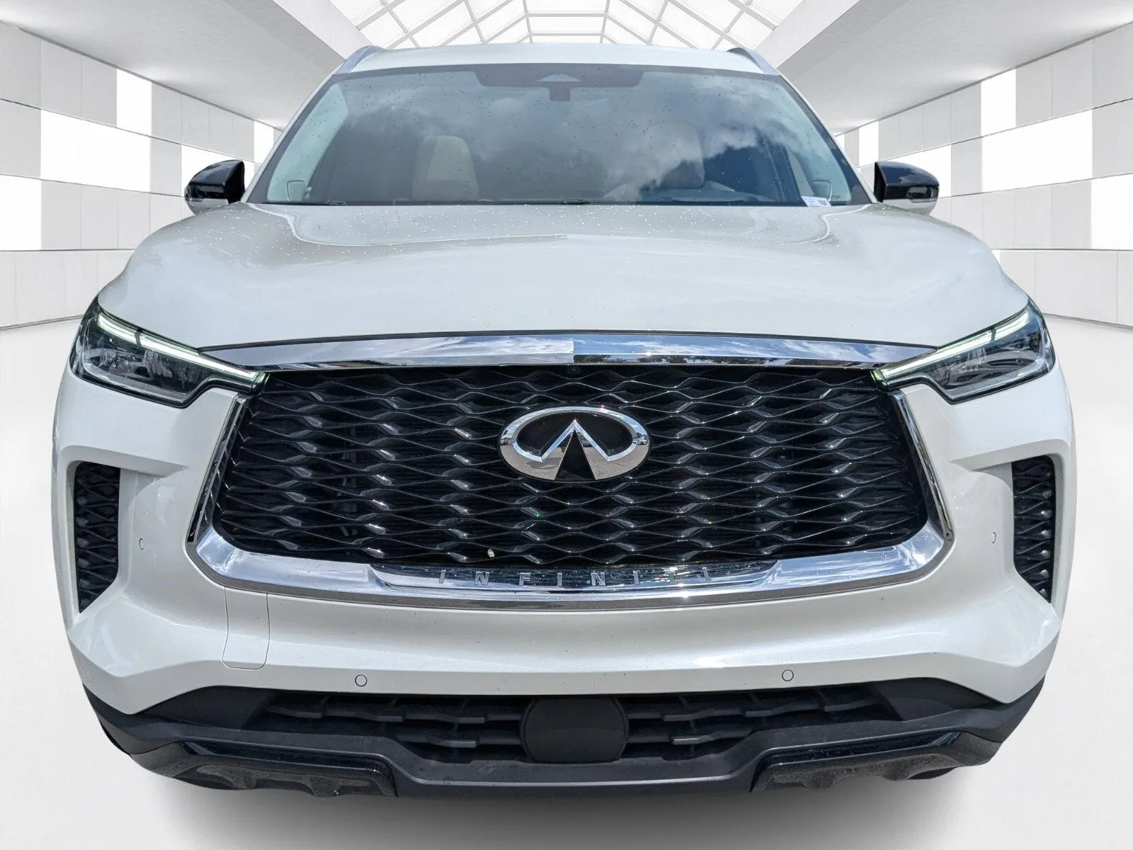 2023 INFINITI QX60 LUXE photo 2