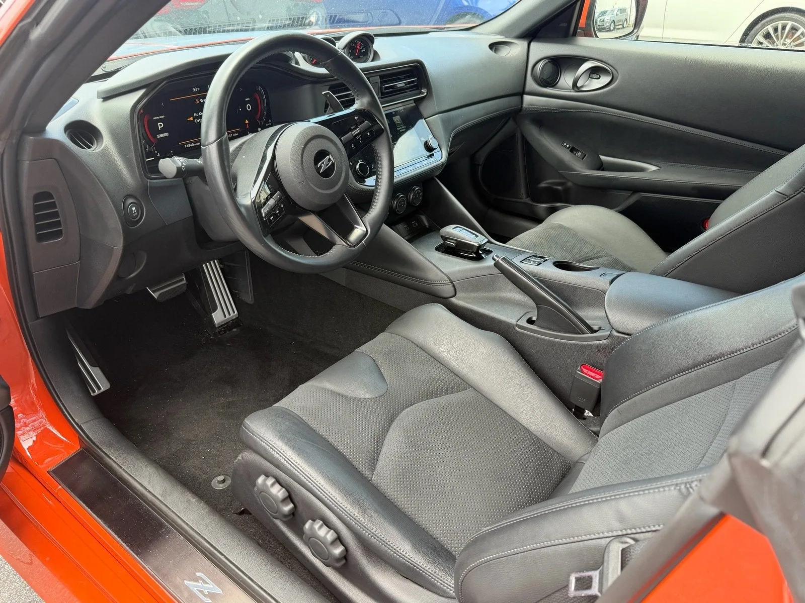 2024 Nissan Z Performance photo 11