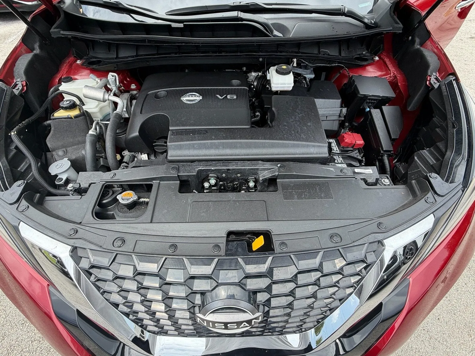 2023 Nissan Murano Platinum photo 22