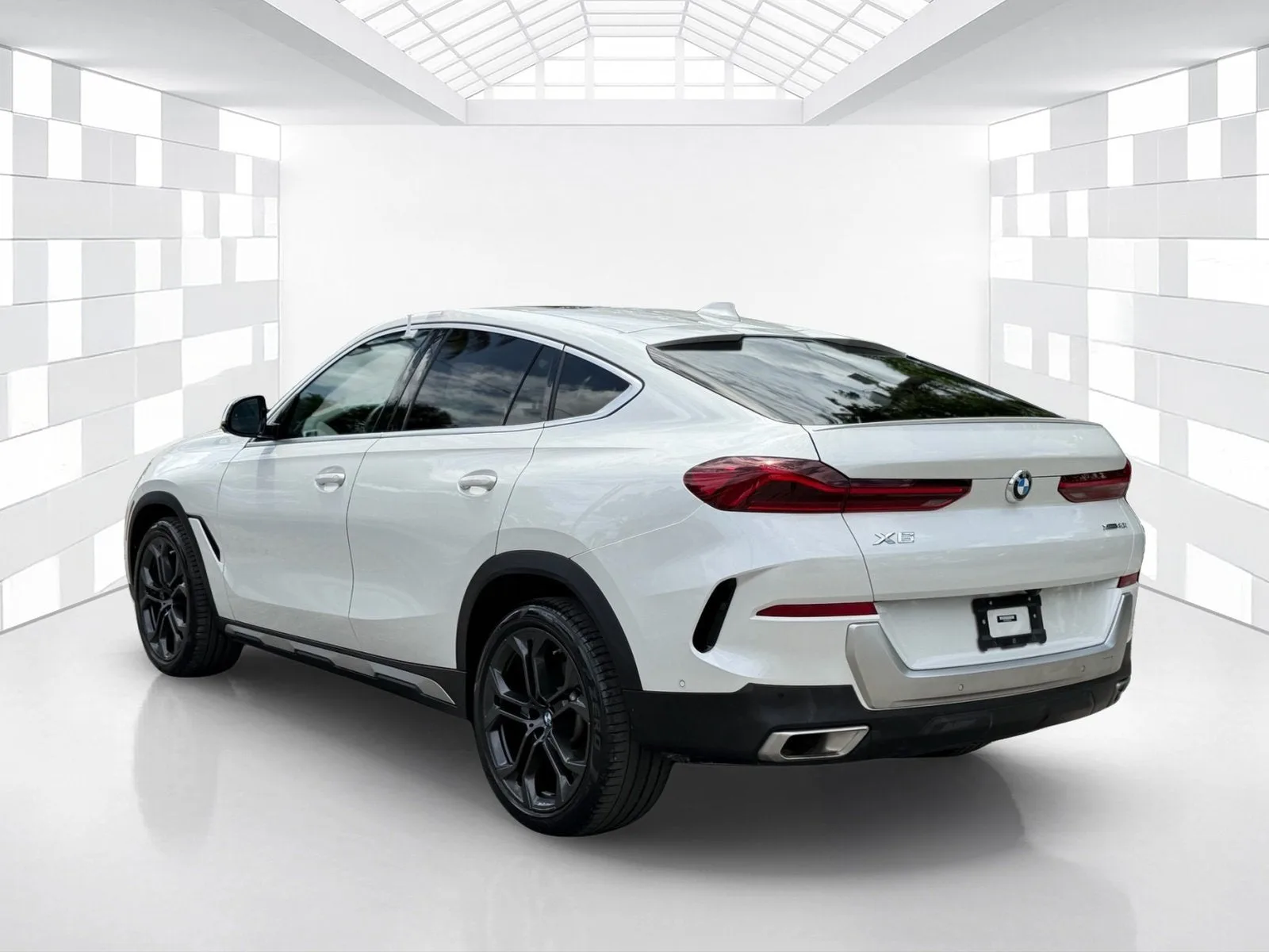2023 BMW X6 xDrive40i photo 5