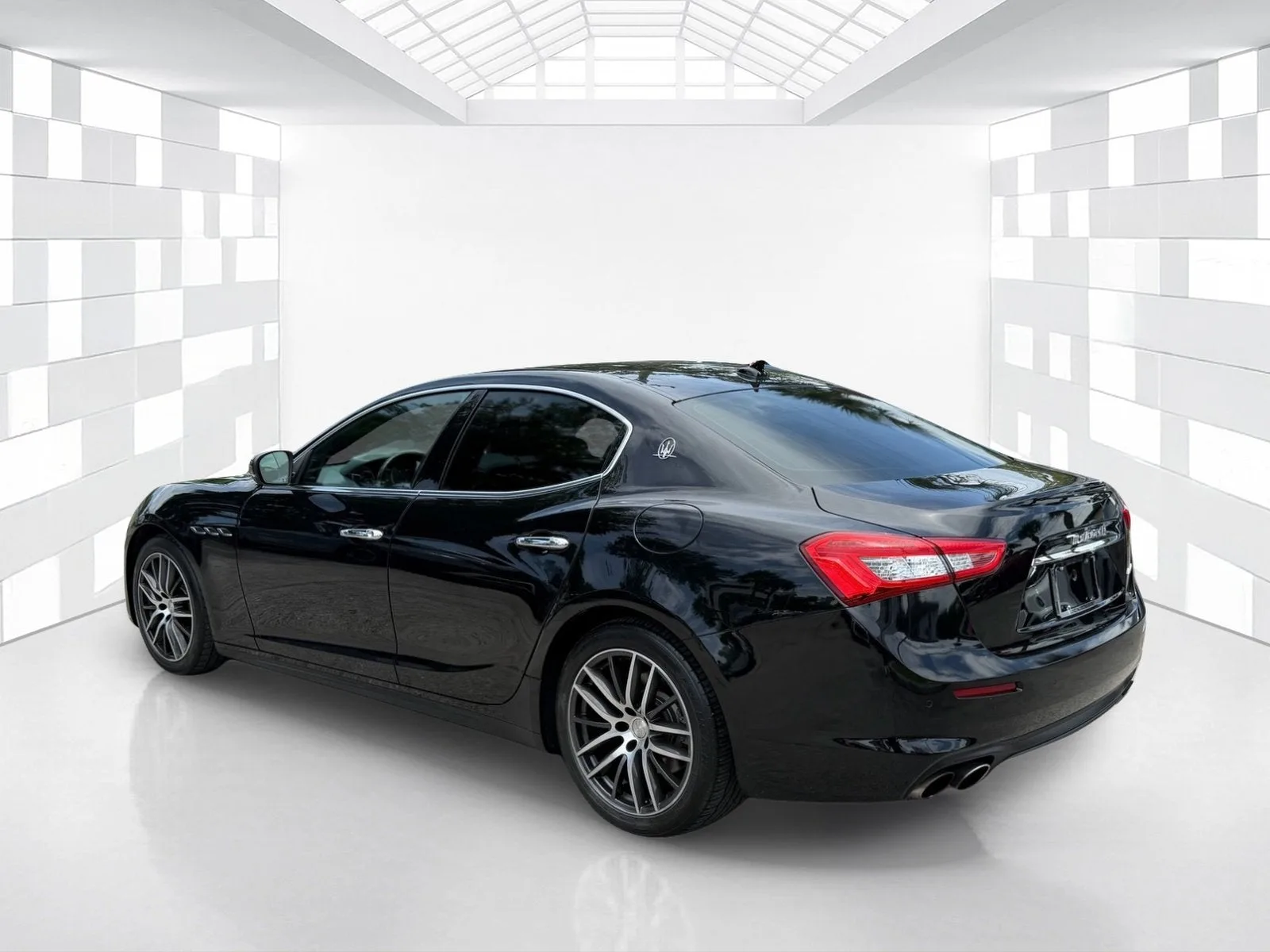2018 Maserati Ghibli Base photo 5